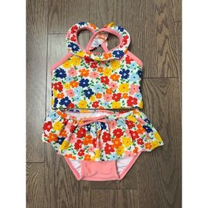 Hanna Andersson swim suit size 12/18M